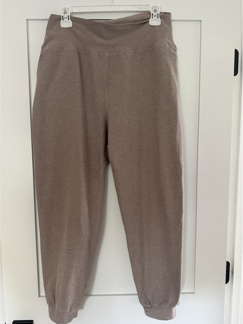 Beyond Yoga Women's Spacedye Joggers Size XL